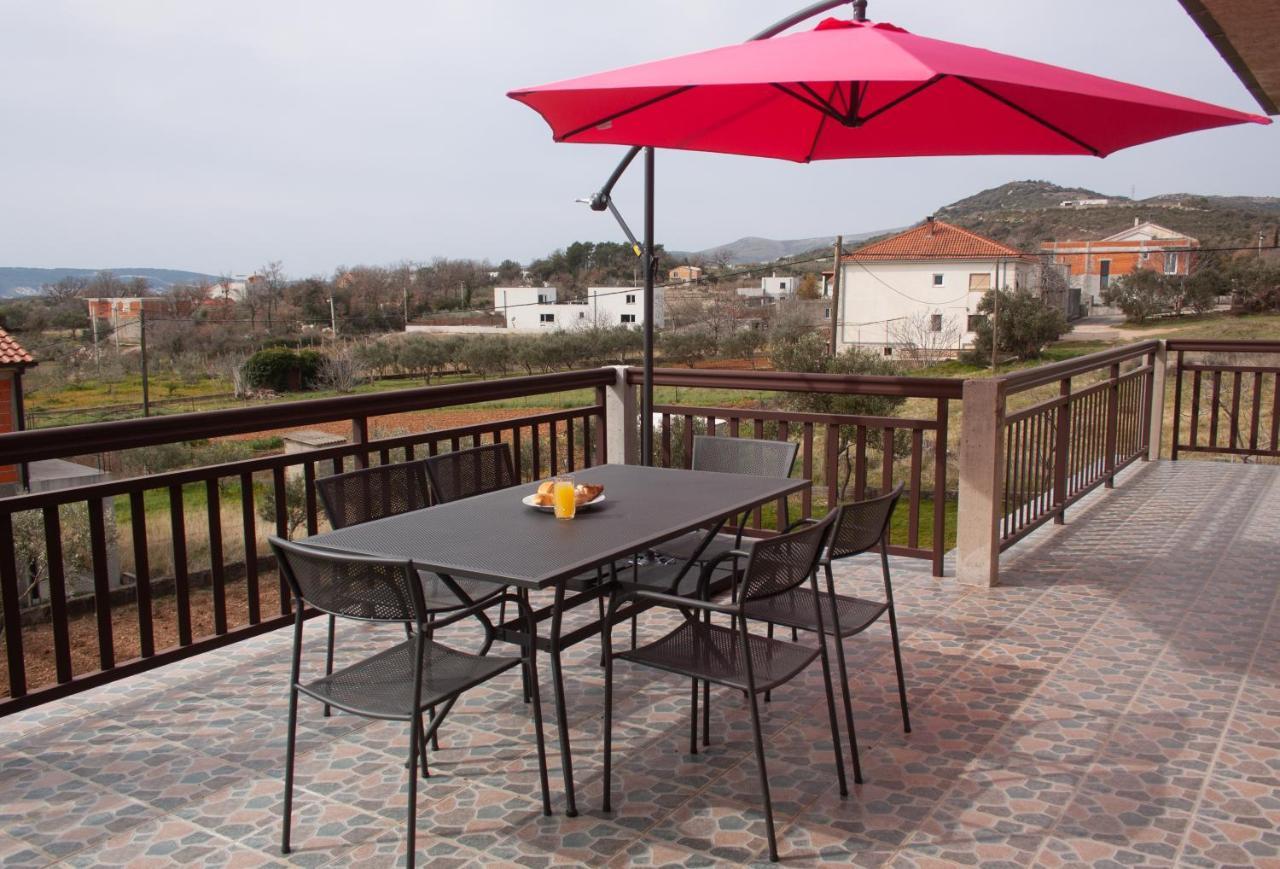 Apartment Juric Kastel Novi Ngoại thất bức ảnh