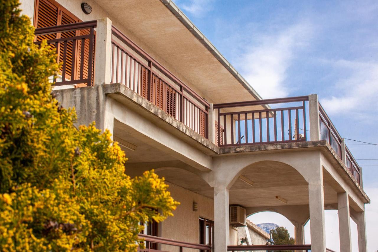 Apartment Juric Kastel Novi Ngoại thất bức ảnh