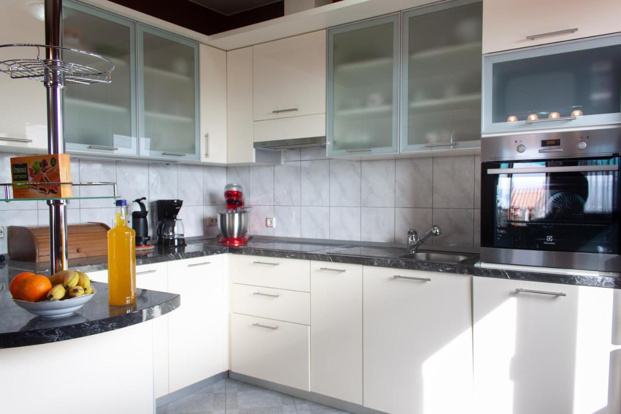 Apartment Juric Kastel Novi Ngoại thất bức ảnh
