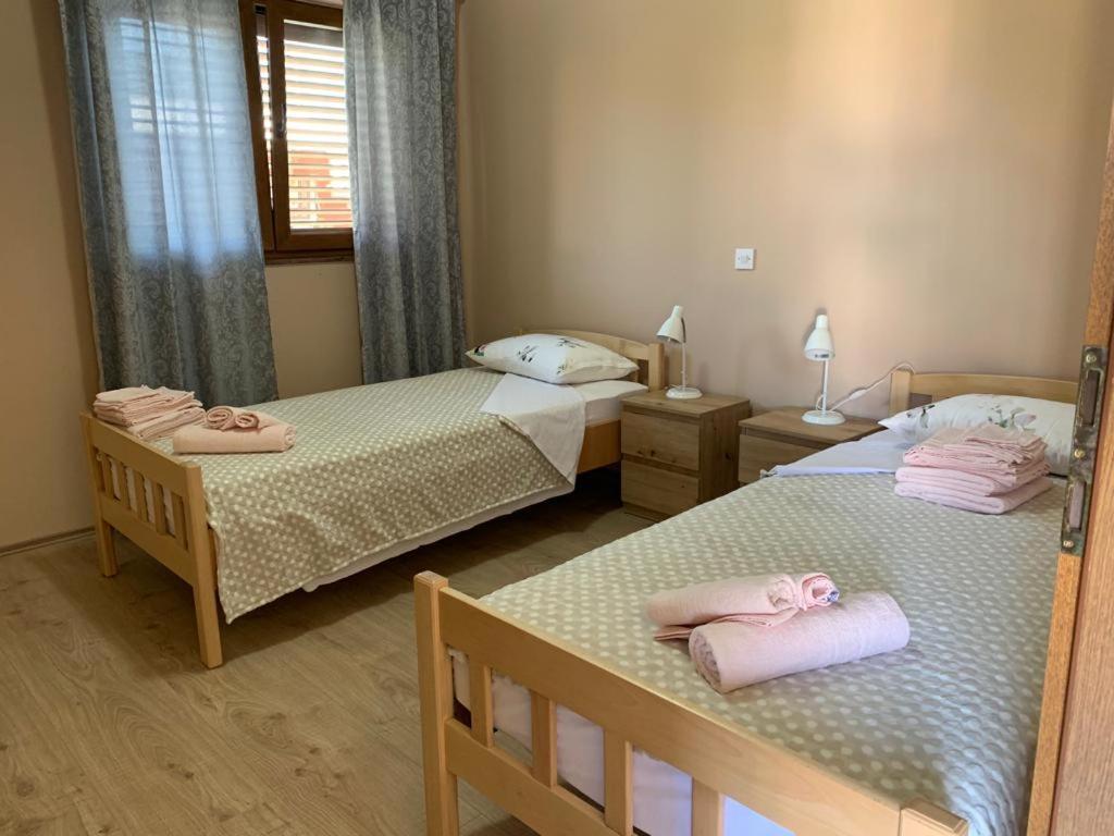Apartment Juric Kastel Novi Ngoại thất bức ảnh