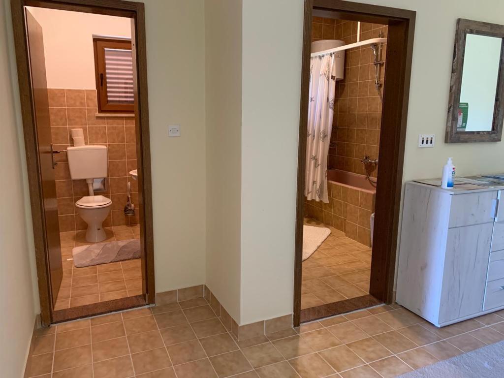 Apartment Juric Kastel Novi Ngoại thất bức ảnh